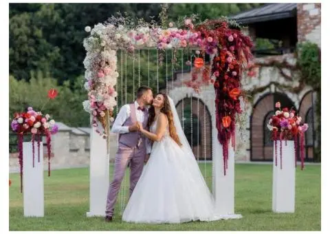 Make Your Big Day Fun with Wedding Photo Booth Melbourne – Lavides Global