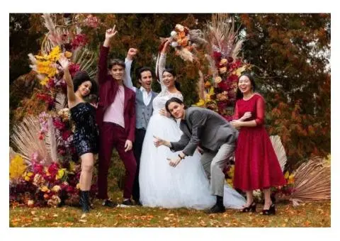 Make Your Big Day Fun with Wedding Photo Booth Melbourne – Lavides Global - 2/2