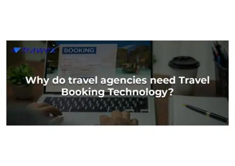 TRAVEL BOOKING TECHNOLOGY