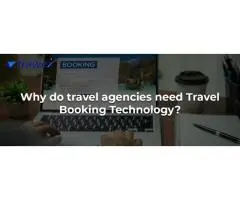 TRAVEL BOOKING TECHNOLOGY