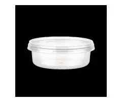 Durable Plastic Tubs and Food Containers for Every Need