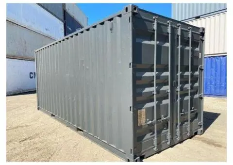 Affordable 20 ft Shipping Containers Available for Sale Near the Gold Coast - 2/4