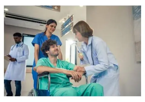 Smooth NDIS Hospital Discharge in Melbourne – Care Legion - 2/2