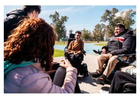 Professional NDIS Community Participation Perth – Cause We Care PTY LTD