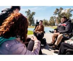 Professional NDIS Community Participation Perth – Cause We Care PTY LTD