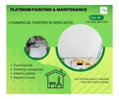 Paint contractors