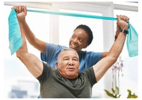 Expert Physiotherapy for Recovery, Mobility & Wellness