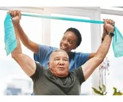 Expert Physiotherapy for Recovery, Mobility & Wellness