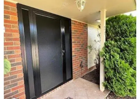 Arma Shutter security doors and grilles.