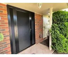 Arma Shutter security doors and grilles.