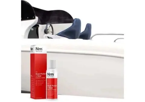 Boat Polish and Sealant 100ml