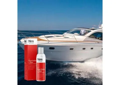 Boat Polish and Sealant 250ml