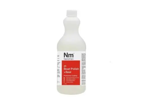 Boat Polish and Sealant 1Lt