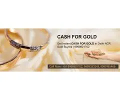 Instant Cash For Gold Without Any Hassle