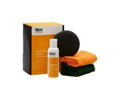 Car Polish and Sealant Kit