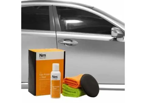 Car Polish and Sealant Kit - 2/2