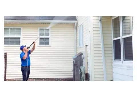Exterior House Washing Geelong – Make Your Home Shine