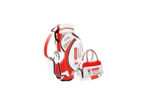 Custom Club Pro Tour & Sports Bag Combo