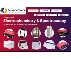 Electrochemistry & Spectroscopy Equipment Supplier | ANZ