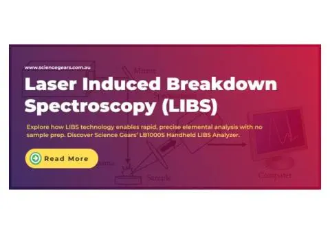 Electrochemistry & Spectroscopy Equipment Supplier | ANZ - 13/16