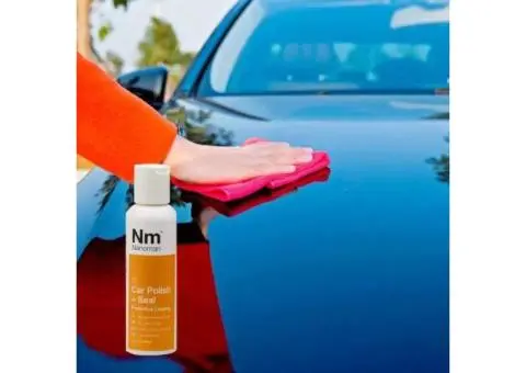 Car Polish and Sealant 250ml - 2/2