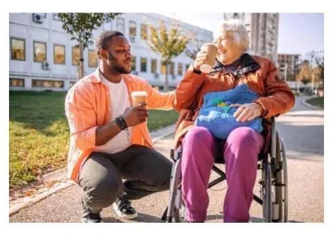 Reliable Disability Support Services in Sydney | Amla Care Pty Ltd