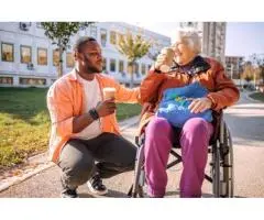 Reliable Disability Support Services in Sydney | Amla Care Pty Ltd