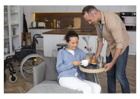 Supported Independent Living Services in Melbourne for NDIS Participants - 1/3