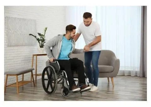 Supported Independent Living Services in Melbourne for NDIS Participants - 2/3