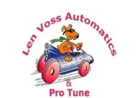 Automatic Transmission Specialist Sydney - Lenvoss Automatics