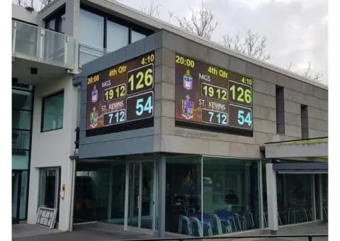 Scoreboard Manufacturer Australia: Trusted for Quality, Reliability, and Custom Solutions