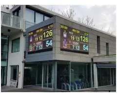 Scoreboard Manufacturer Australia: Trusted for Quality, Reliability, and Custom Solutions