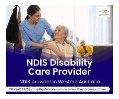 NDIS Disability Care Provider in Perth - Star Care