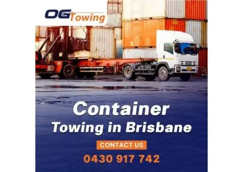 Cheap Tow Trucks Brisbane – From Just $96 | OG Towing Capalaba - 2/9