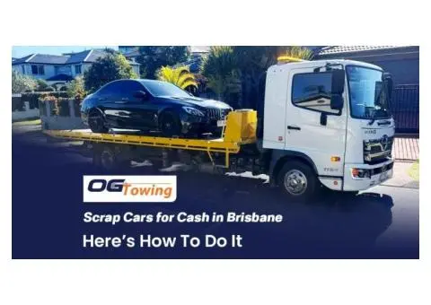 Cheap Tow Trucks Brisbane – From Just $96 | OG Towing Capalaba - 6/9