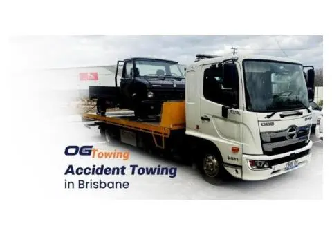 Cheap Tow Trucks Brisbane – From Just $96 | OG Towing Capalaba - 7/9