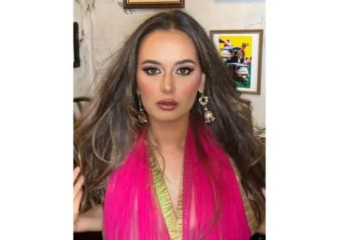 Makeup By Merya | Sydney Editorial Makeup Artist - 1/5