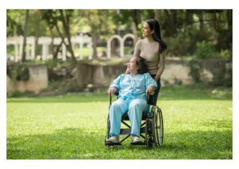 ✨ Caring with Heart: Home Aged Care & NDIS in Melbourne ✨