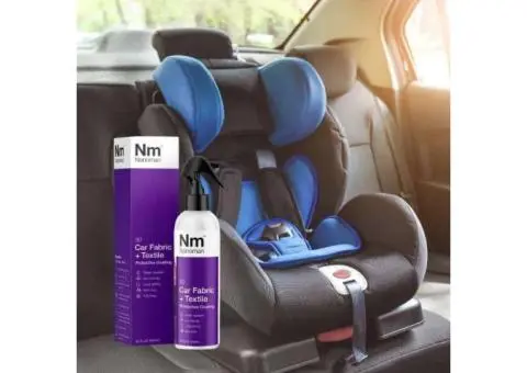 Car Fabric Protector Spray 250ml - 2/3