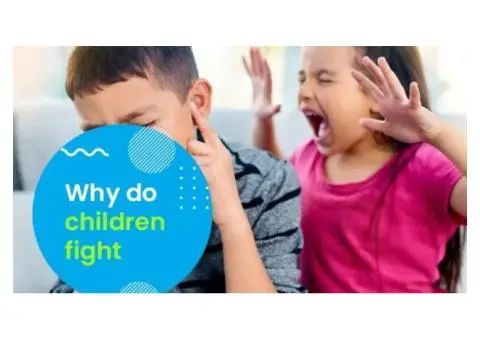 Understanding Why Kids Fight from Trusted Day Care Near Nollamara