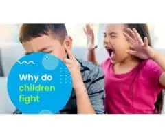 Understanding Why Kids Fight from Trusted Day Care Near Nollamara