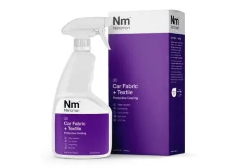 Car Fabric Protector Spray 750ml - 1/3
