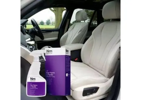 Car Fabric Protector Spray 750ml - 2/3
