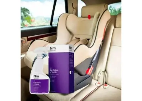 Car Fabric Protector Spray 750ml - 3/3