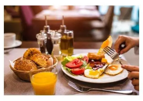 Melbourne's Finest Brunch: Rocksalt's Tasty Weekend Treats