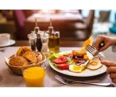 Melbourne's Finest Brunch: Rocksalt's Tasty Weekend Treats