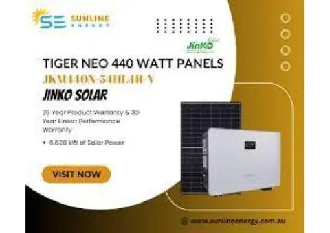 Sunline Energy – Reliable Solar Power Solutions in Australia