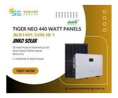 Sunline Energy – Reliable Solar Power Solutions in Australia