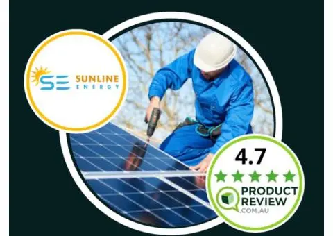 Sunline Energy – Reliable Solar Power Solutions in Australia - 2/2