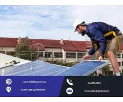 Power Your Business with Solar Panels in Gold Coast